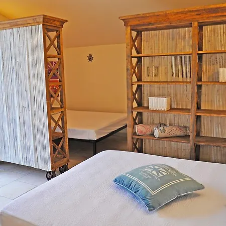 Apartmán Fiumetto