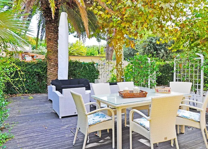 Apartment Fiumetto *