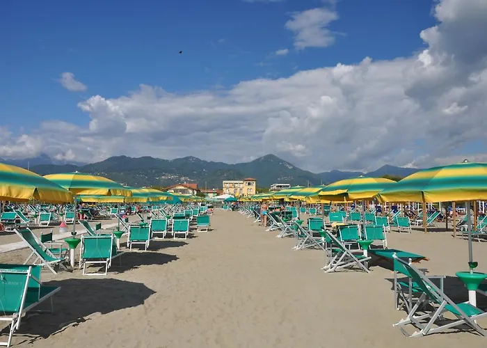 Apartment Fiumetto *